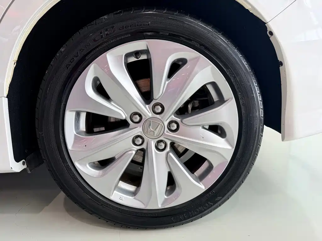 Honda Jade — миниатюра 17