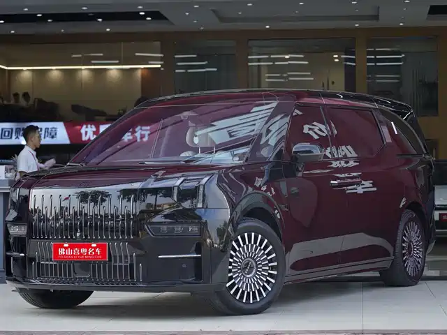 2024 Zeekr 009