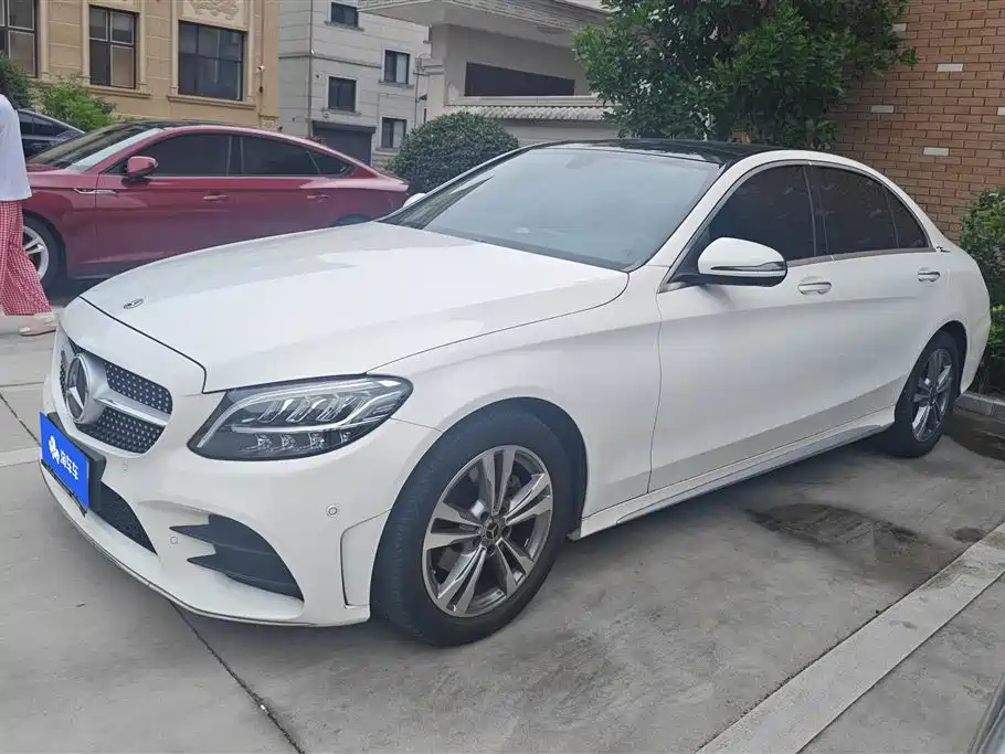 Купить Mercedes-Benz C-Class