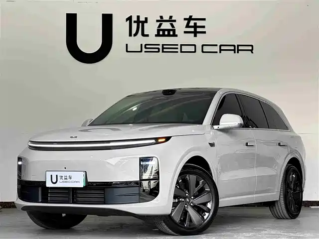 LI AUTO IDEAL L6