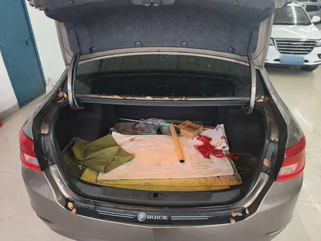 Buick Excelle — миниатюра 19