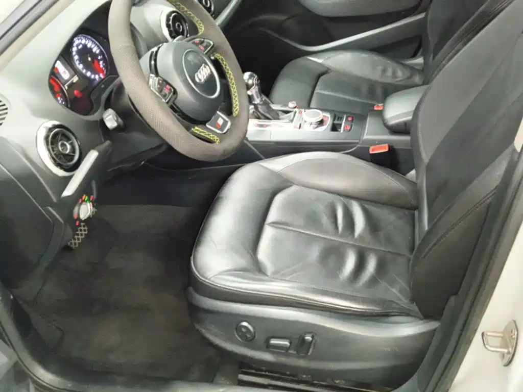 Audi A3 (Import) — миниатюра 15