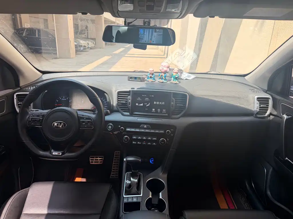 Kia KX5 — миниатюра 9
