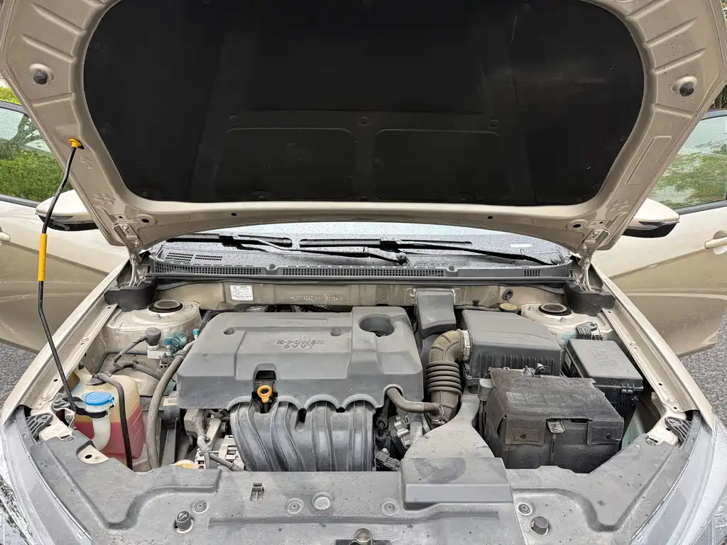 Geely Emgrand — миниатюра 16