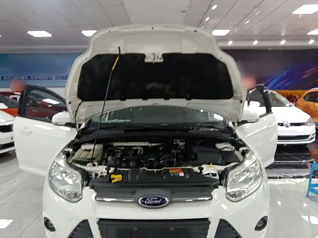 Ford Focus — миниатюра 20