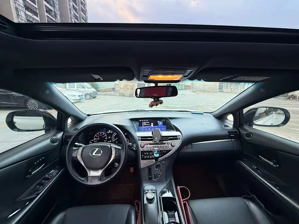 Lexus RX Classic — миниатюра 6
