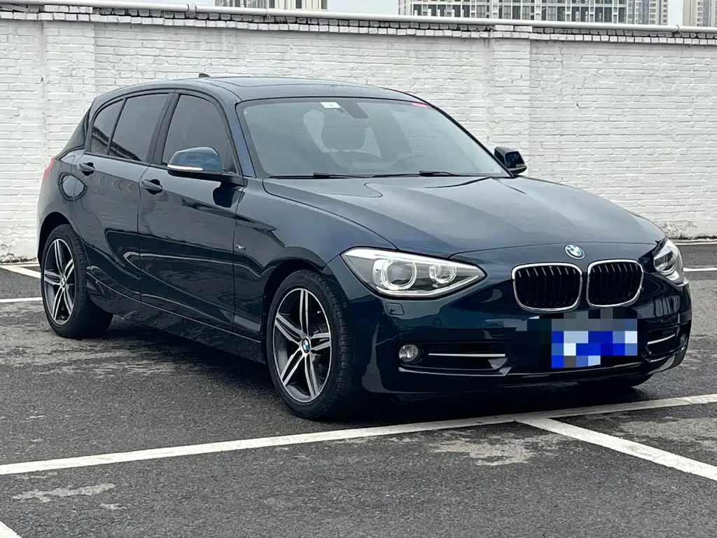 BMW 1 Series (Import) — миниатюра 5