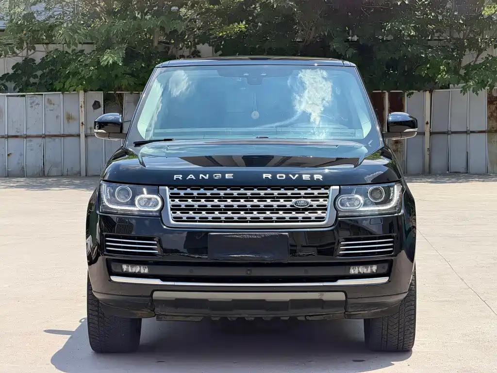Land Rover Range Rover 2017 3.0 SC V6 Vogue Long Wheelbase