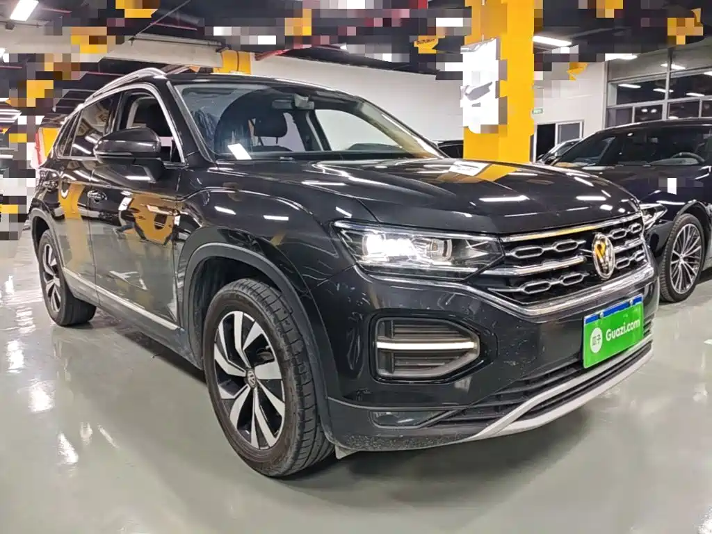 Volkswagen Tayron — миниатюра 4
