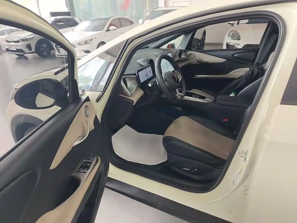 BYD Dolphin — миниатюра 16