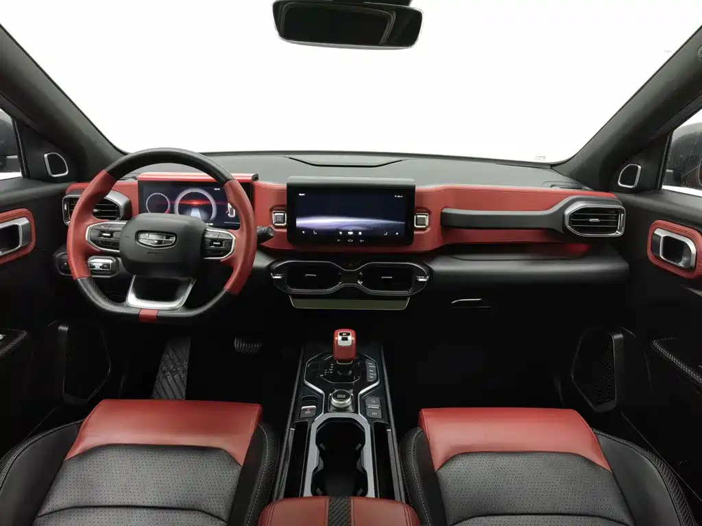 Geely Icon — миниатюра 5