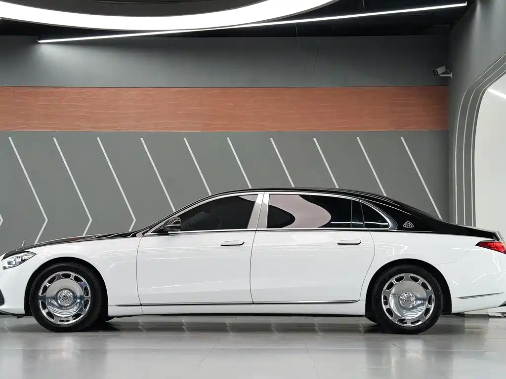 Mercedes-Benz S-Class — миниатюра 5