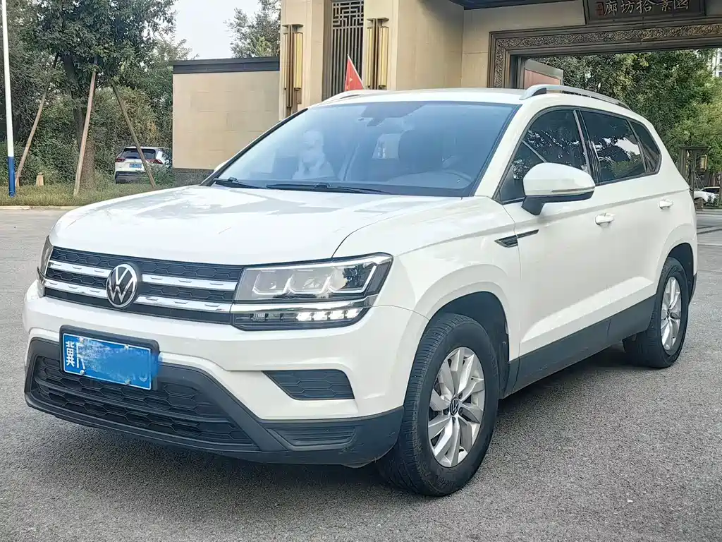 Volkswagen Tharu - фото 2