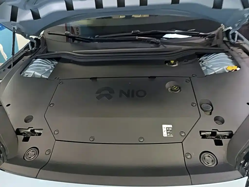 NIO ET5 — миниатюра 20