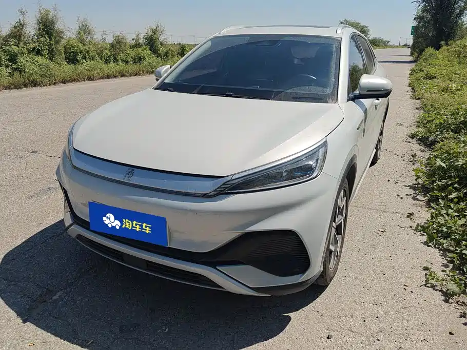 BYD Yuan Plus — миниатюра 2