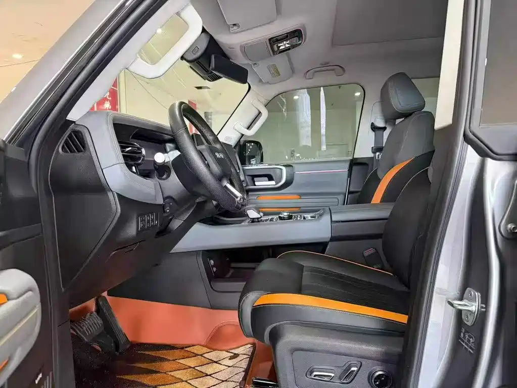 BAIC BJ40