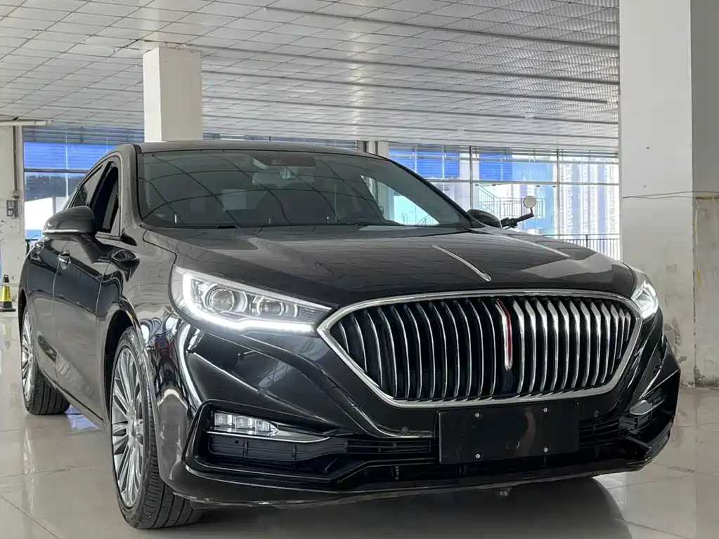Hongqi HONGQI H5