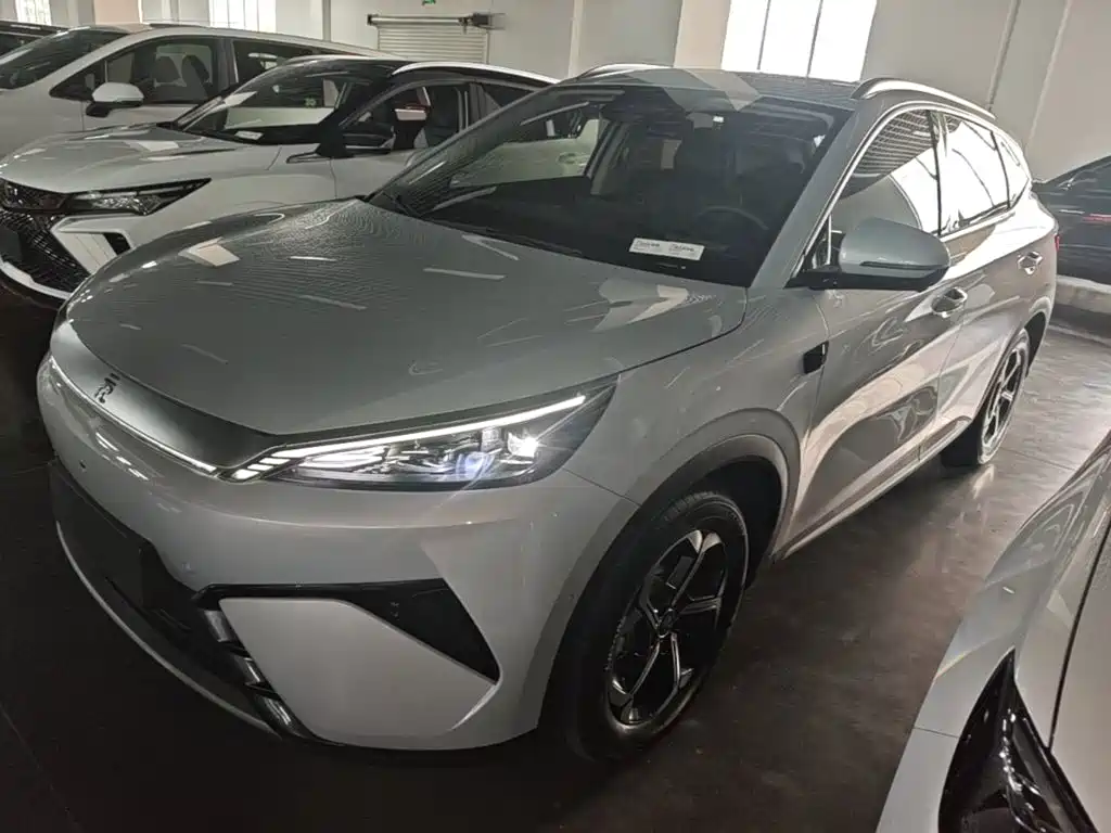 BYD Yuan Plus PLUS 2025 Smart Drive 430KM