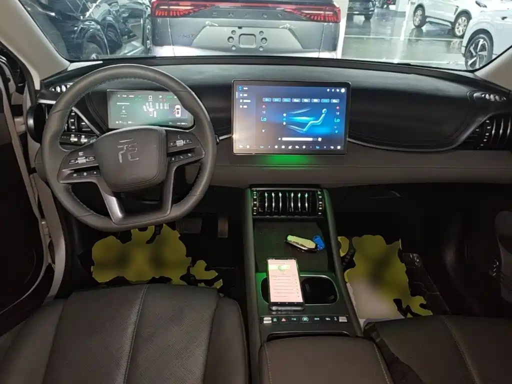BYD Yuan Plus PLUS 2025 Smart Drive 430KM