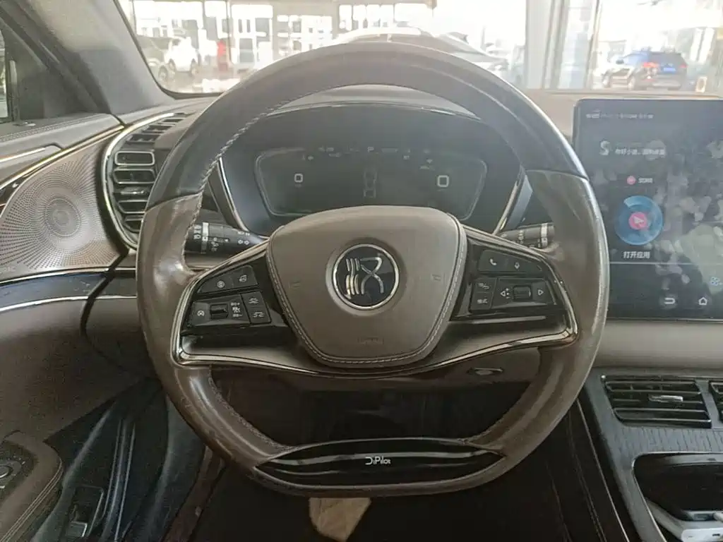 BYD Han — миниатюра 11