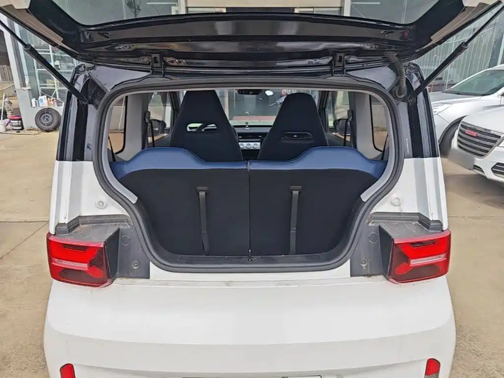 Wuling MINIEV — миниатюра 19