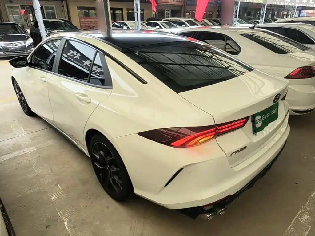 GAC Motor Shadow Leopard — миниатюра 5