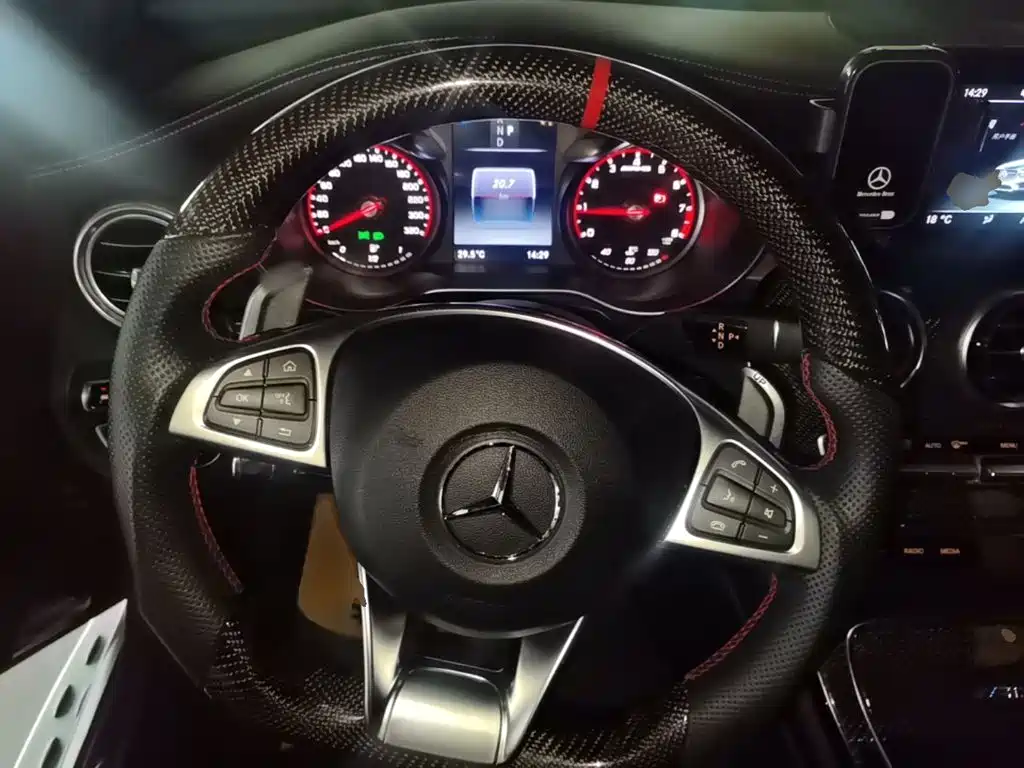 Mercedes-Benz GLC — миниатюра 11