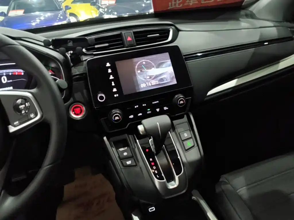 Honda CR-V — миниатюра 13