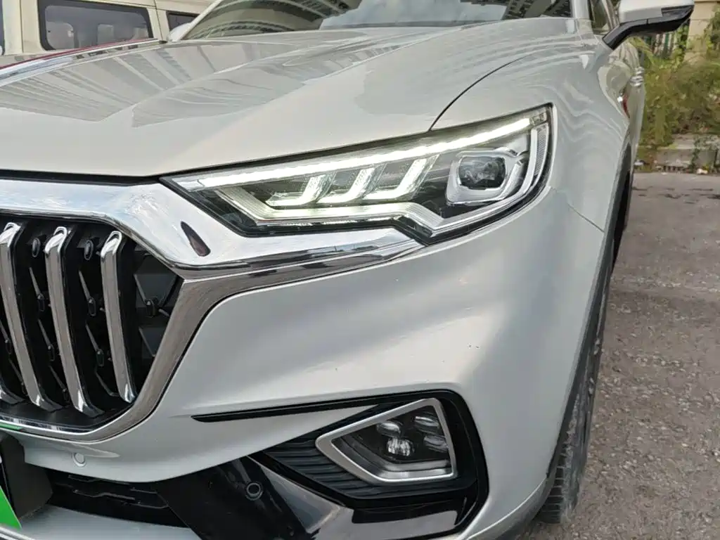 Hongqi Hongqi HS5 — миниатюра 24