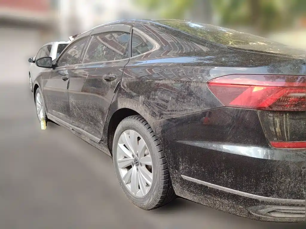 Volkswagen Passat — миниатюра 4