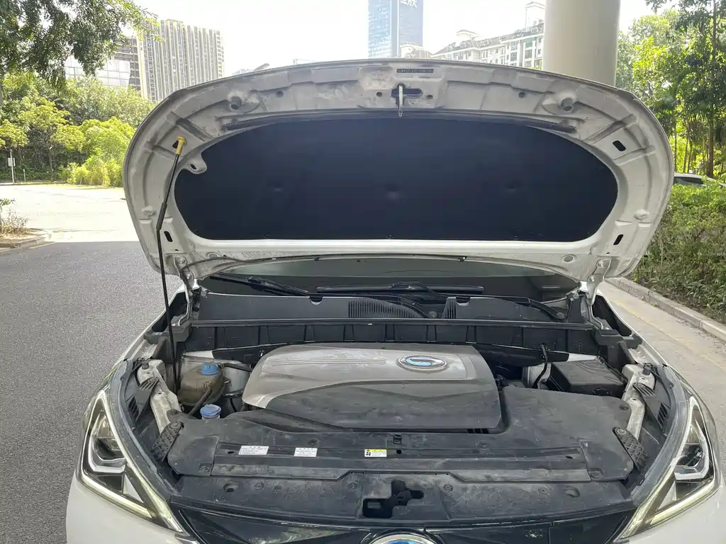 Aion Trumpchi GE3 — миниатюра 10