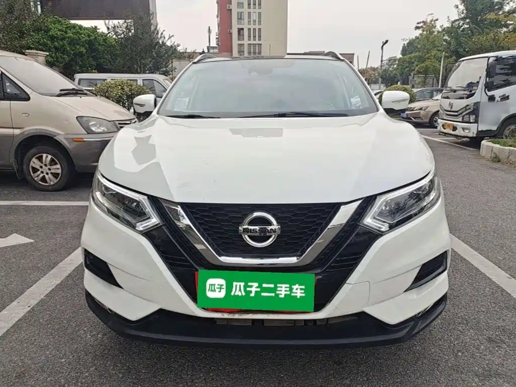 Nissan Qashqai — миниатюра 3
