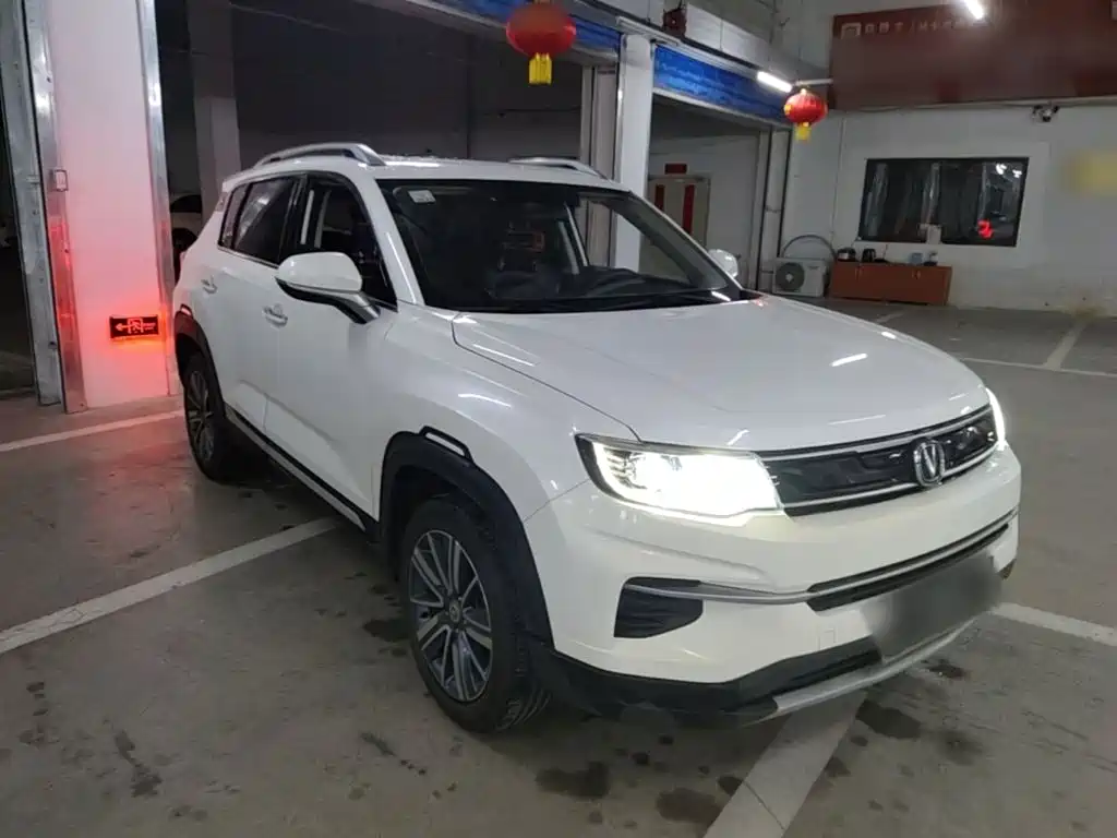 Changan CS35PLUS — миниатюра 4
