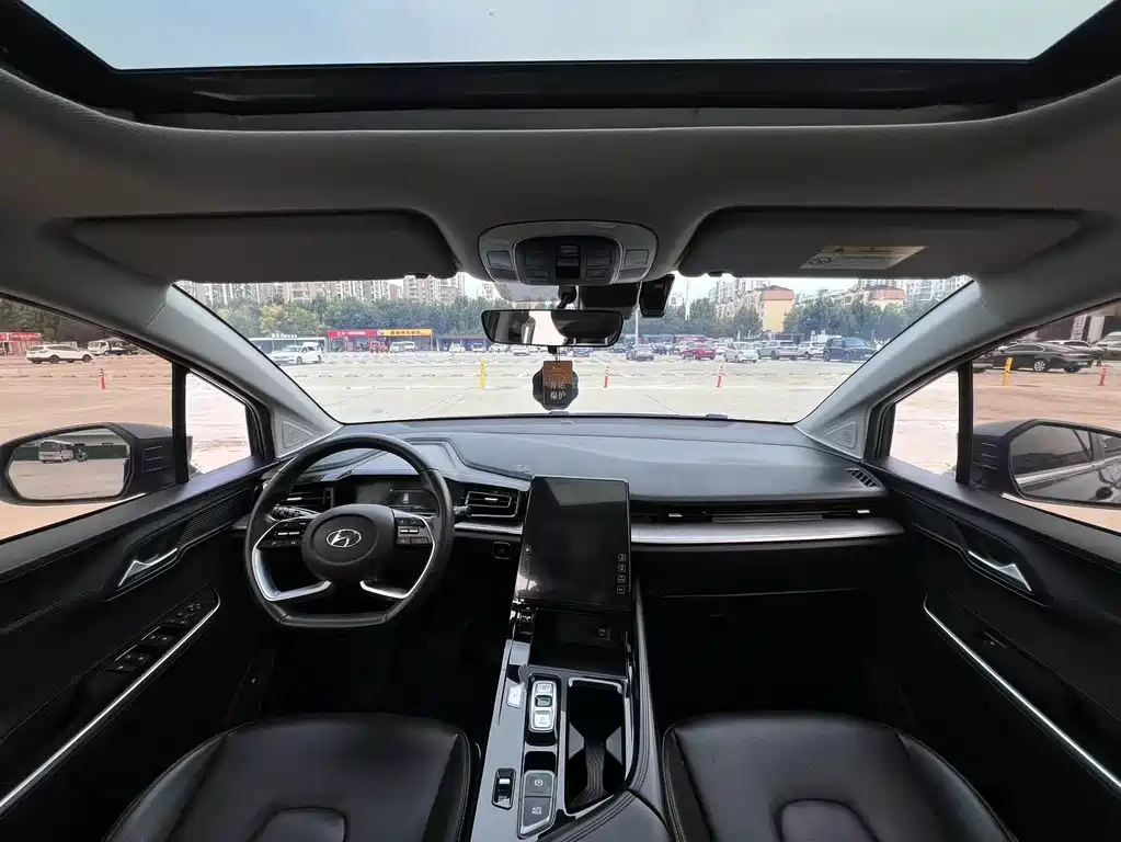 Hyundai Custo — миниатюра 9