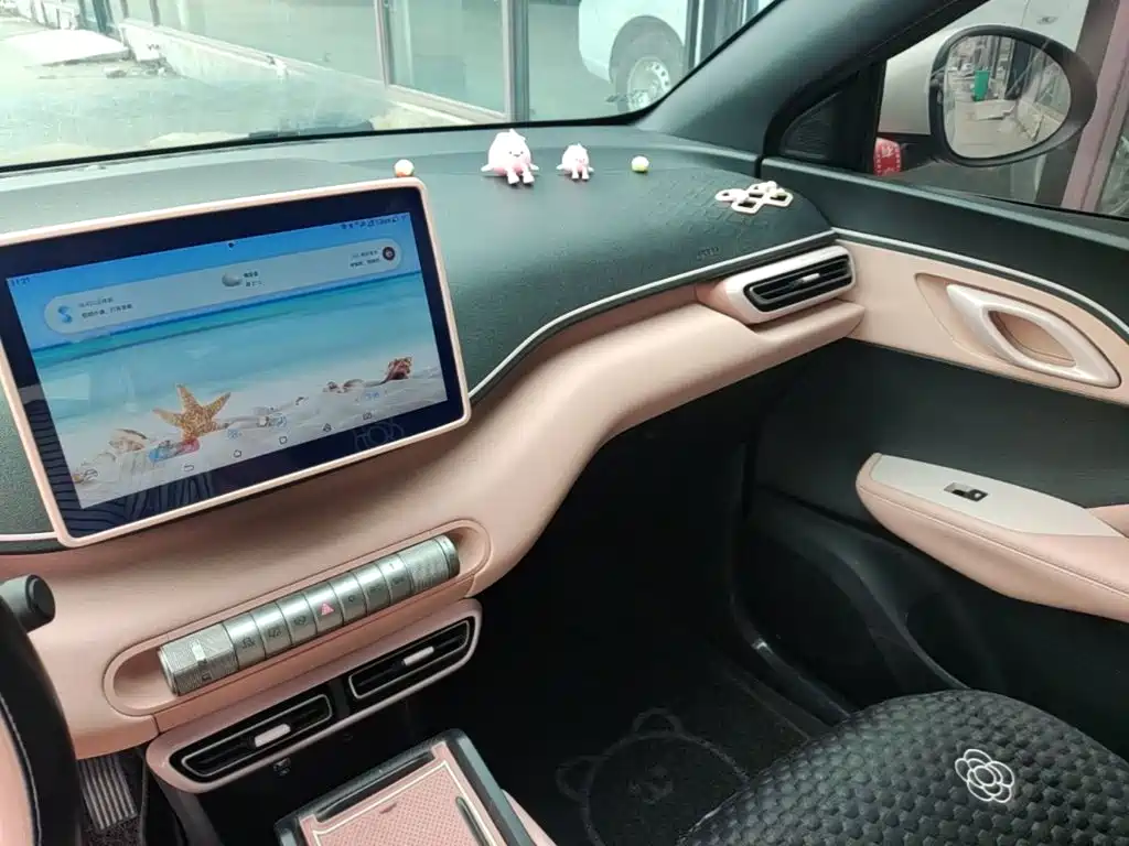 BYD Seagull — миниатюра 13