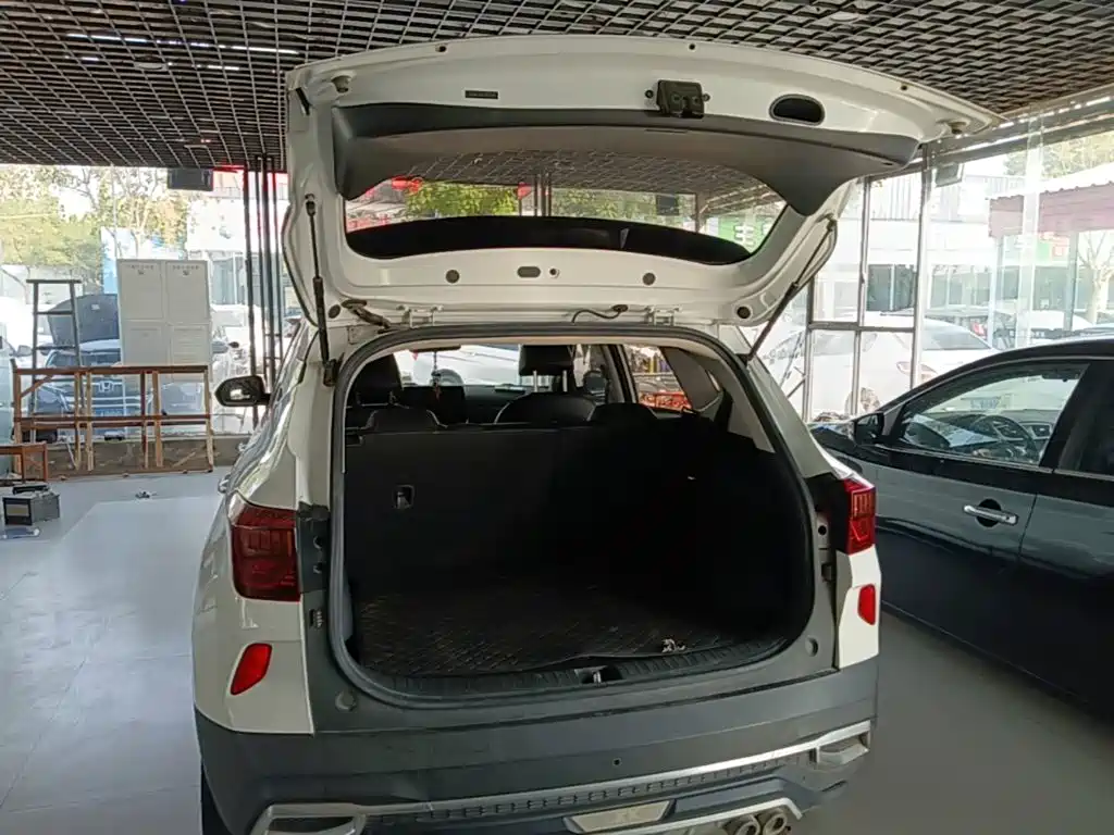 Kia KX3 — миниатюра 19