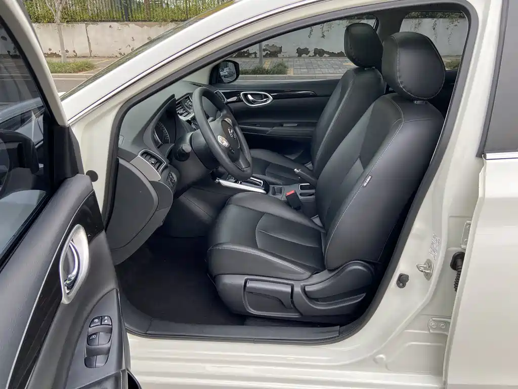 Nissan Sylphy — миниатюра 7