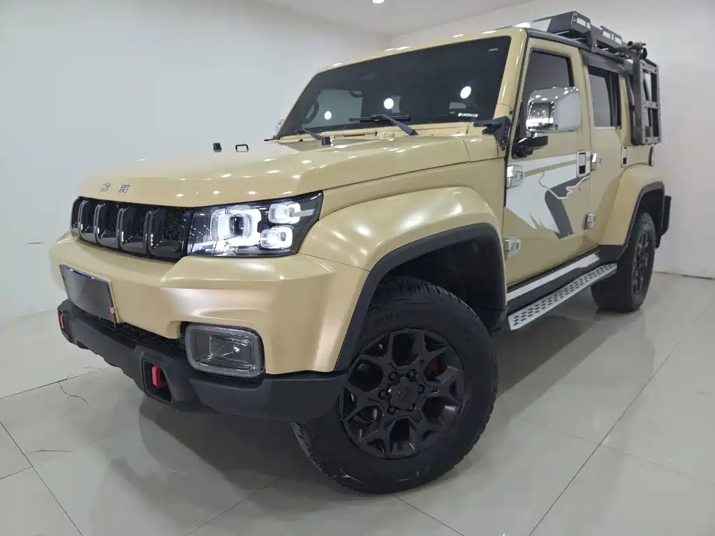 Beijing Off-Road BJ40