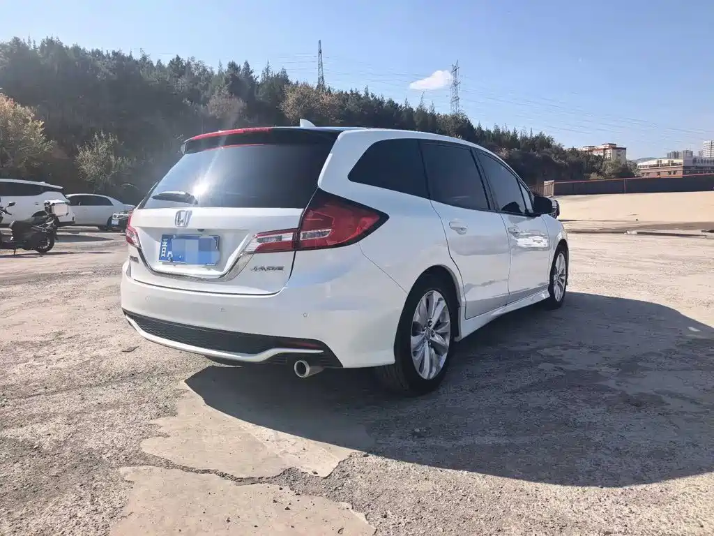 Honda Jade — миниатюра 8