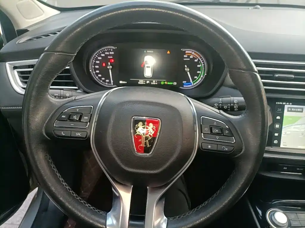 Roewe Ei5 — миниатюра 11