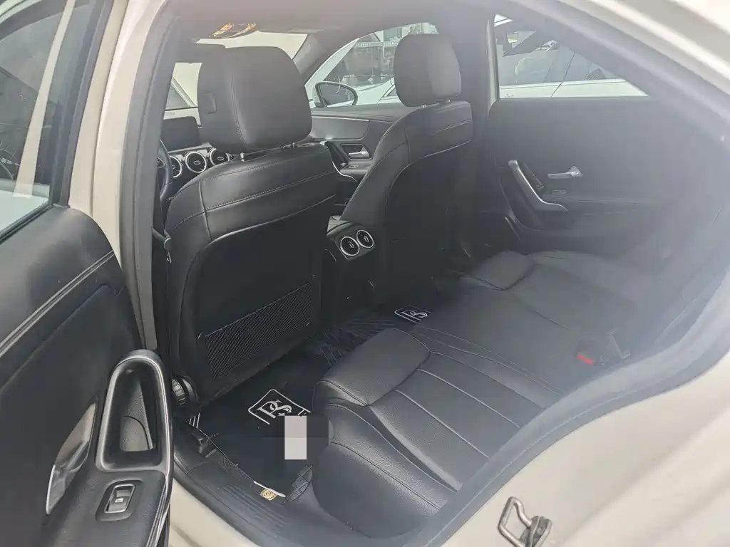 Mercedes-Benz A-Class A 2021 A 180 L