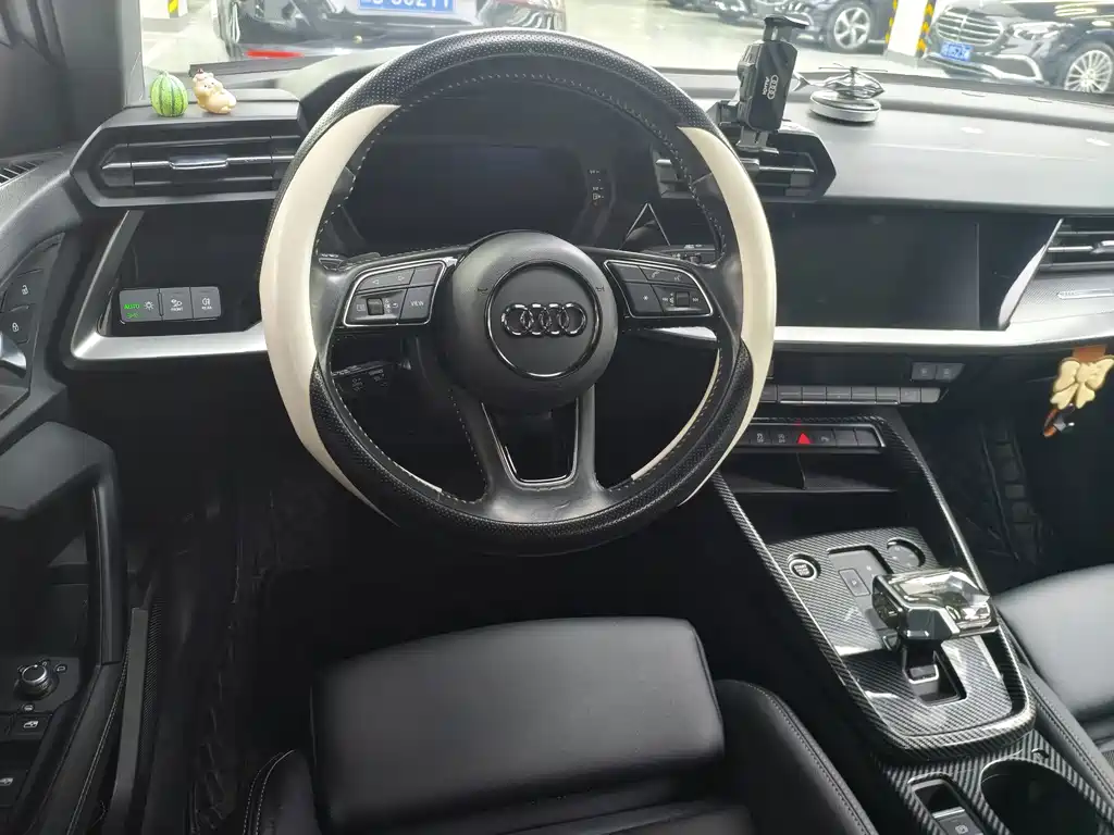 Audi A3 — миниатюра 4
