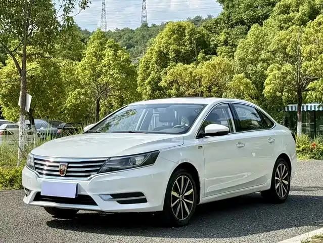 2018 Roewe