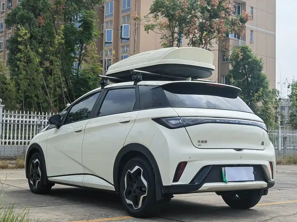 BYD Dolphin — миниатюра 6