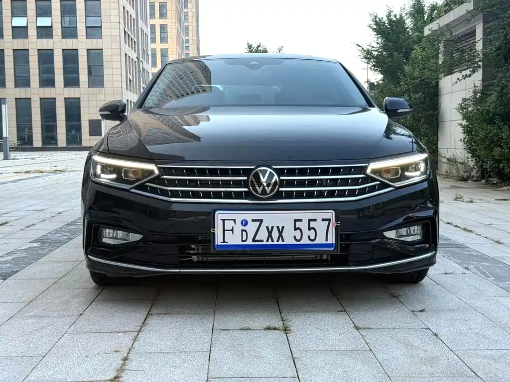 Volkswagen Magotan — миниатюра 2