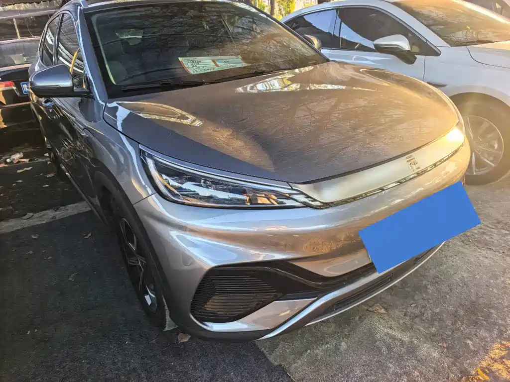 BYD Yuan Plus — миниатюра 3