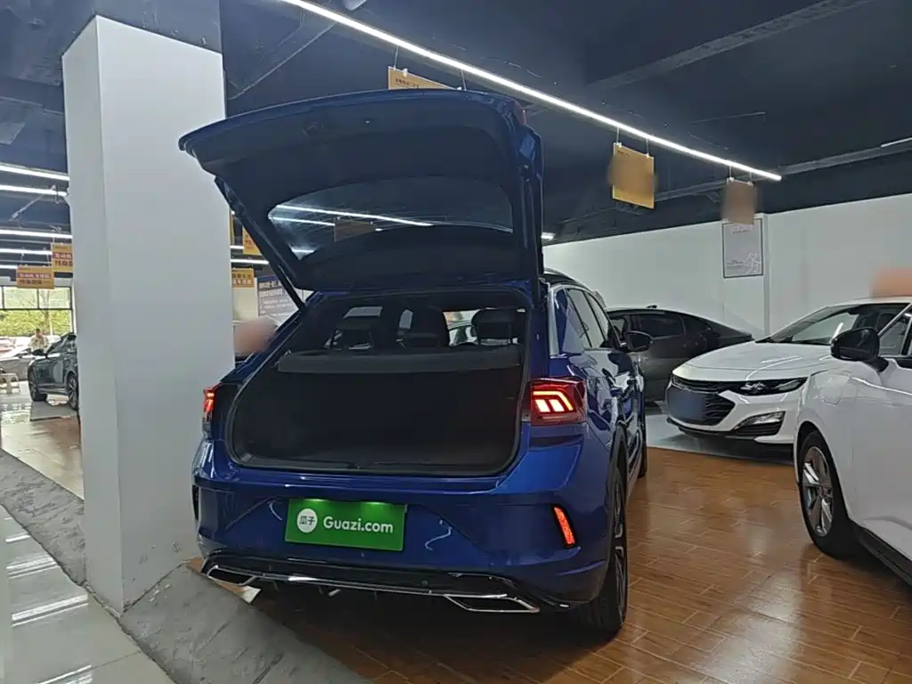 Volkswagen T-Roc — миниатюра 19
