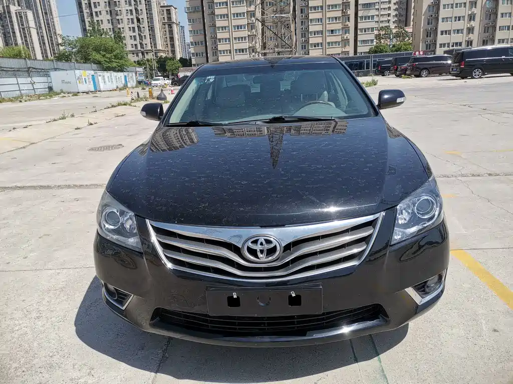 Toyota Camry 2013