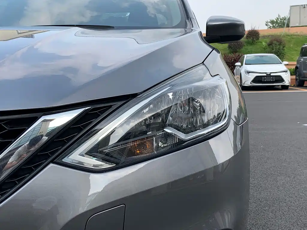 Nissan Sylphy — миниатюра 12