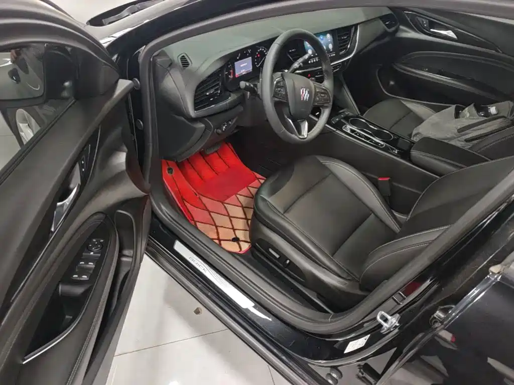 Buick Regal — миниатюра 16